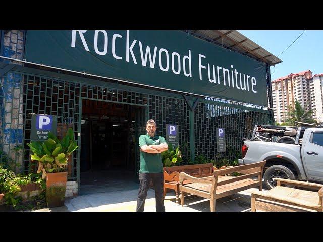 Meet Martin Gilliland from Rockwood Furniture | Engimedia