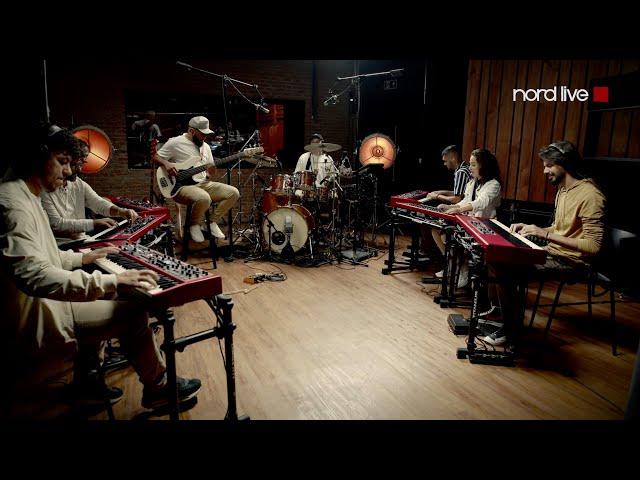 NORD LIVE: São Paulo Sessions - EXCLUSIVE NORD JAM!