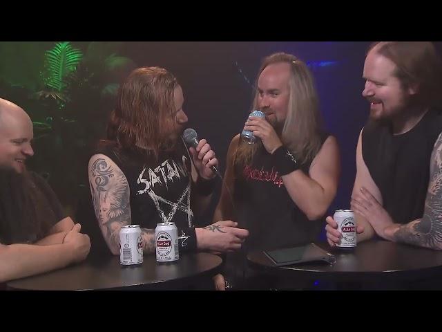 Insomnium - Winter's Gate Stream Q&A