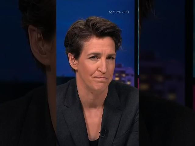 Maddow on Washington State Republicans taking a stand against democracy