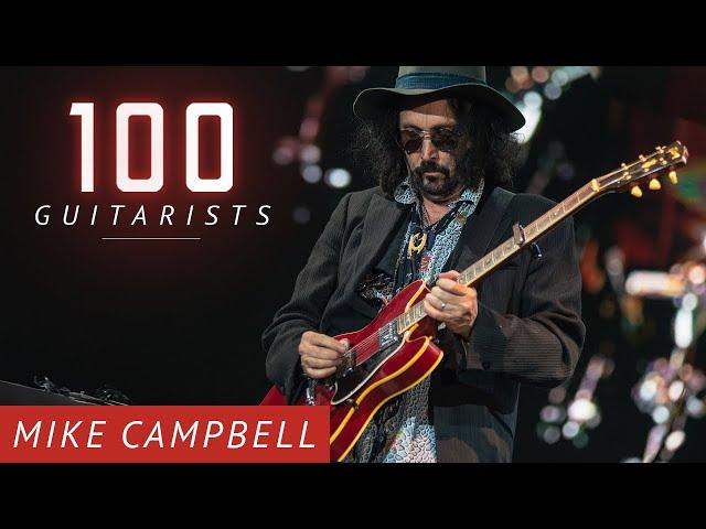 Mike Campbell Is the King of Cool