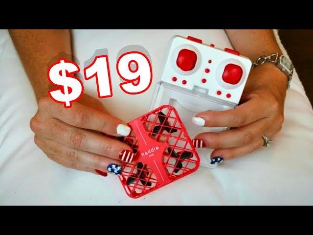 PERFECT Beginner Indoor Caged Quadcopter - DHD D3 Mini Mesh RC Drone - TheRcSaylors