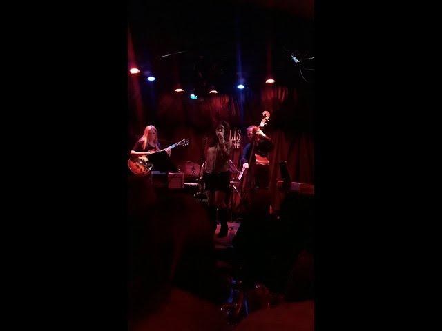 The Very Thought of You Ludmila Fernandez Jazz