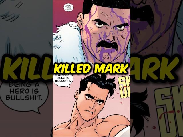 How Thragg Managed To Defeat Mark 🫣