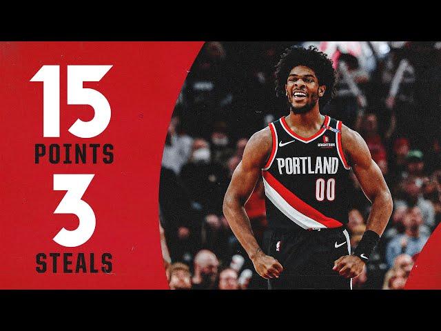 Scoot Henderson Highlights | Trail Blazers vs. Pelicans | October 25, 2024