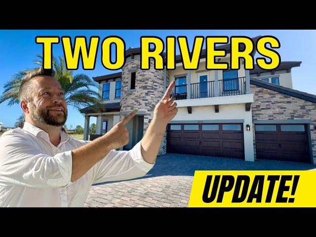 The Hottest New Tampa Bay Area Master Planned Community - Two Rivers