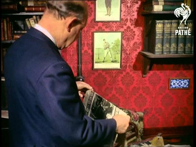 Sherlock Holmes Pub (1958)