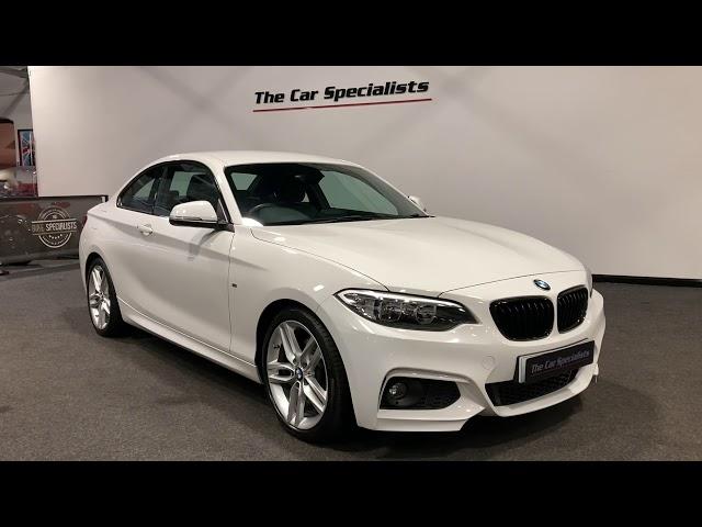 Bmw 220d M Sport HD Video