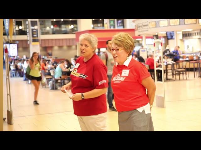Giving back to students with MURA!