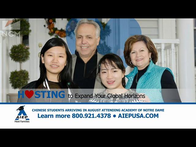AIEP TV Commerical