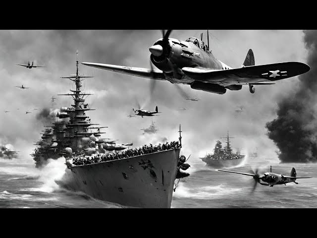 EXPLAINED: The Battle Of Midway