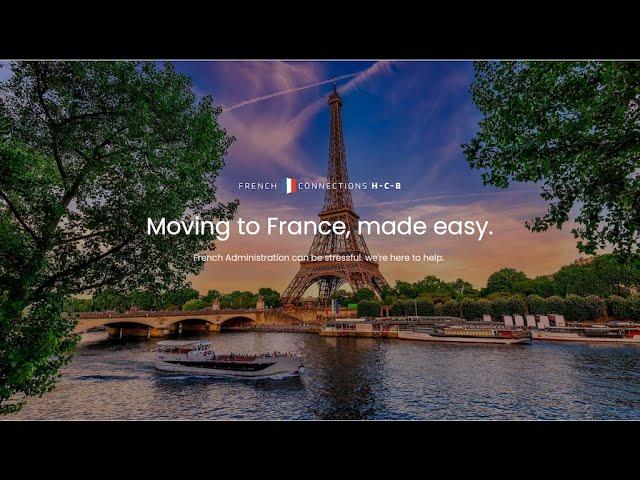 How to move to France in 2024?