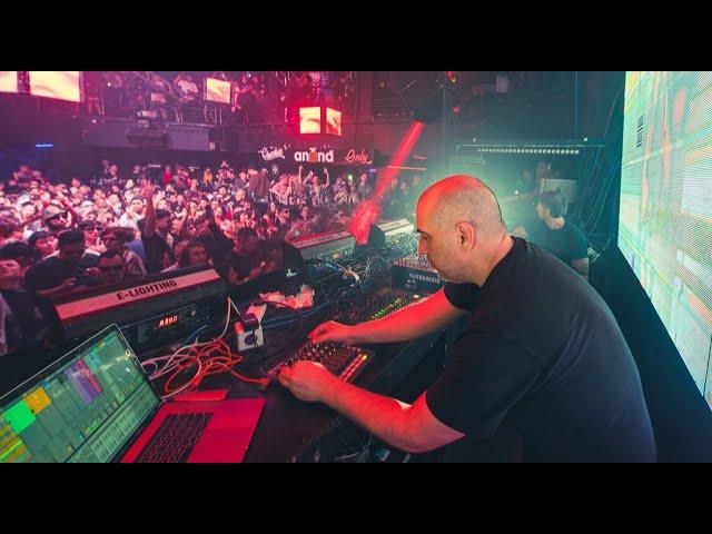 Marc Houle | This is Techno en Chocolate - Bahía Blanca