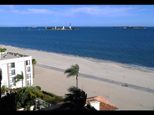 1750 Ocean #703, Long Beach CA  - Oceanfront condo with a great view!