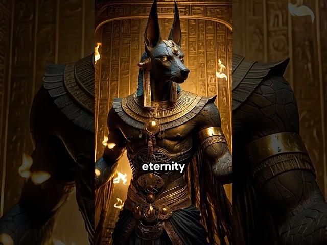 The Story of Anubis | Ancient Egyptian Mythology