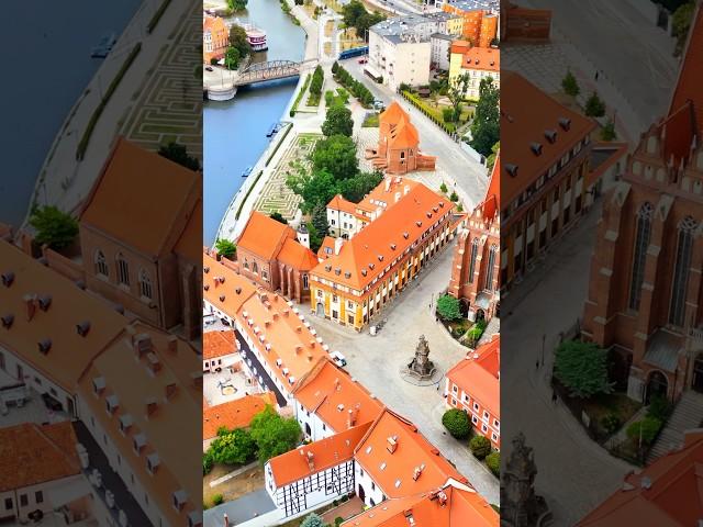  Wrocław, Poland: Gothic Bridges & Riverside Reflections 
