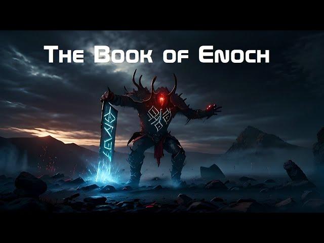 The Book of Enoch  (Quantum Mysteries 18)