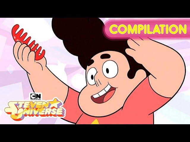 Welcome to Steven's Universe |  Two-Hour  Compilation | Steven Universe