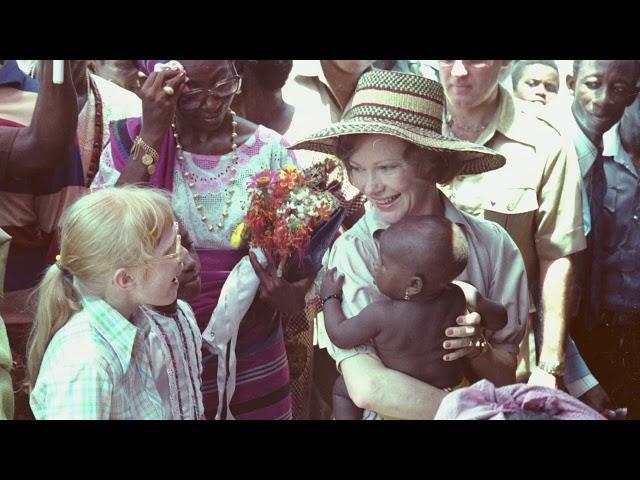 One Year Later: Remembering Rosalynn Carter