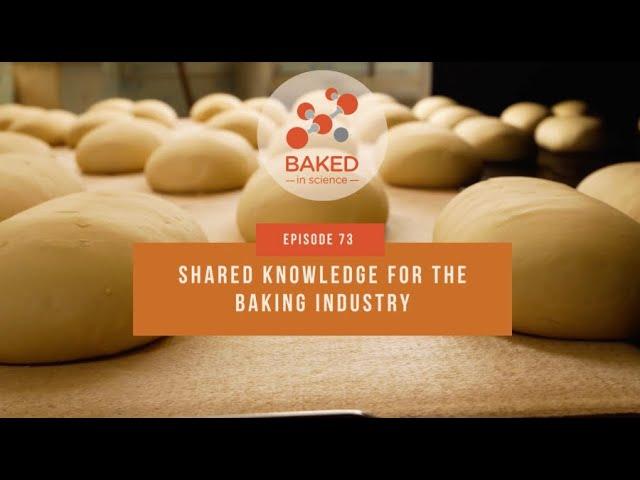 Shared Knowledge for the Baking Industry | Episode 73 | BAKED in Science | BAKERpedia