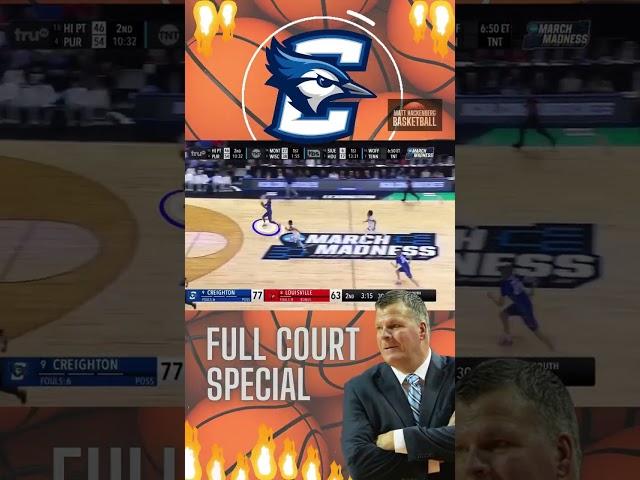 Full Court Special Play