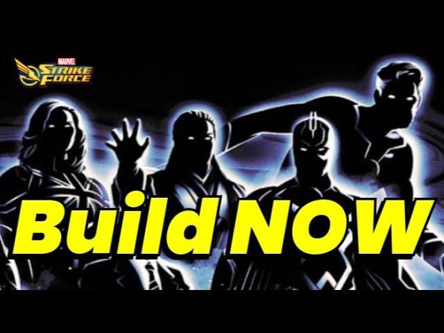 MOST VALUABLE TEAM IN MSF! DO NOT SKIP & BUILD ASAP! END GAME | JULY 2024 | MARVEL Strike Force