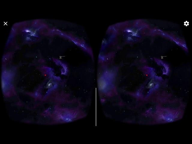 VR Galaxy Wars - Space & Interstellar Journey 3D android