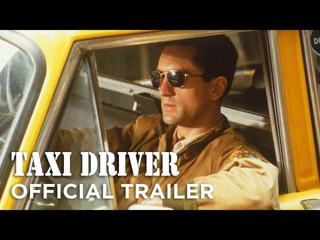 TAXI DRIVER [1976] - Official Trailer (HD)