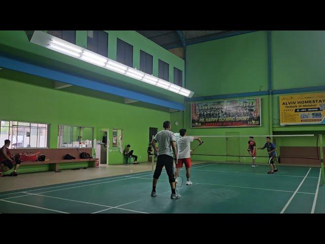 DIDI/OYON VS AGUNG/YUDHA
