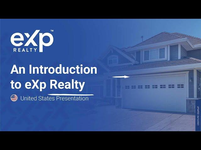 eXp Realty Overview 2021