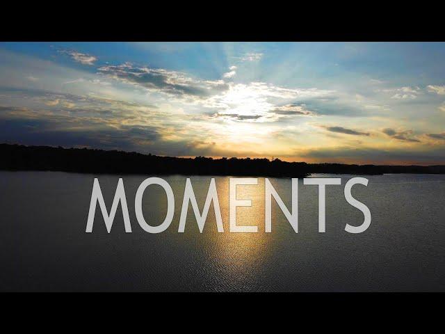 DJI Mini 2: Moments