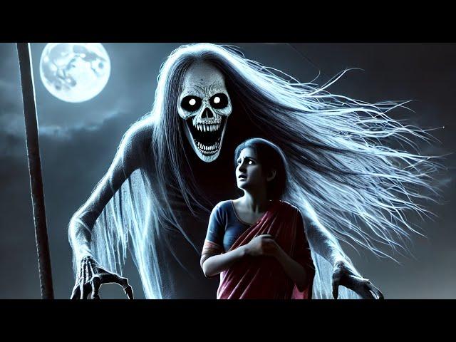 Something Evil is on the Roof… (Real Ghost Encounter)