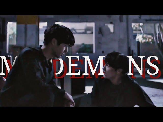 My Demons | Sung Joon × Sung Hoon | Duel