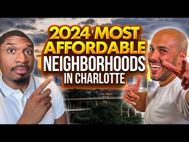 5 Affordable Areas in Charlotte NC with Low Crime Rates | 2024