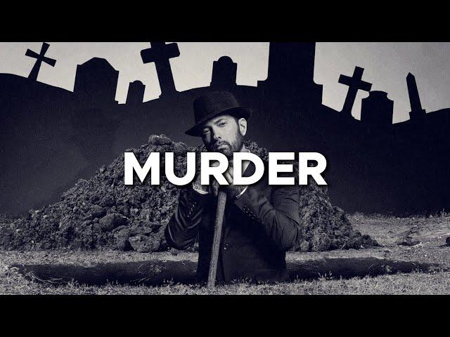 (FREE FOR PROFIT) Eminem Type Beat "MURDER" | Diss x Freestyle Type Beat | Slim Shady Type Beat