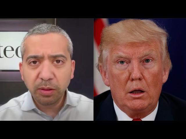 Mehdi Hasan drops BAD NEWS for pro-Trump Republicans