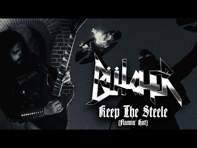 BÜTCHER - Keep The Steele (Flamin' Hot) (Official Video)