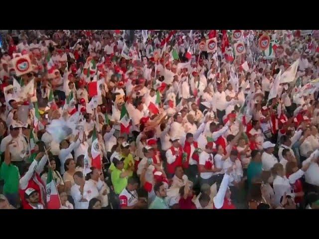 Mexico: election campaigns end