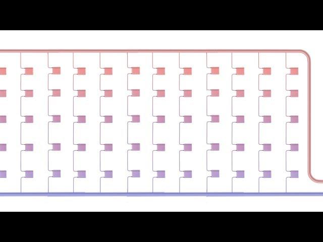 Однотрубная система отопления. Принцип работы