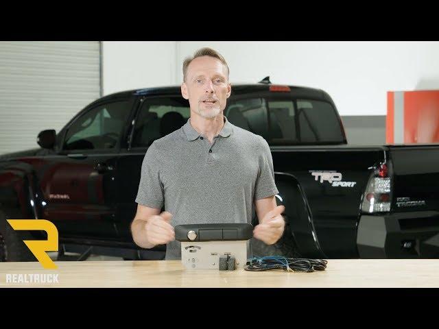 Pop & Lock Power Tailgate Lock Fast Facts