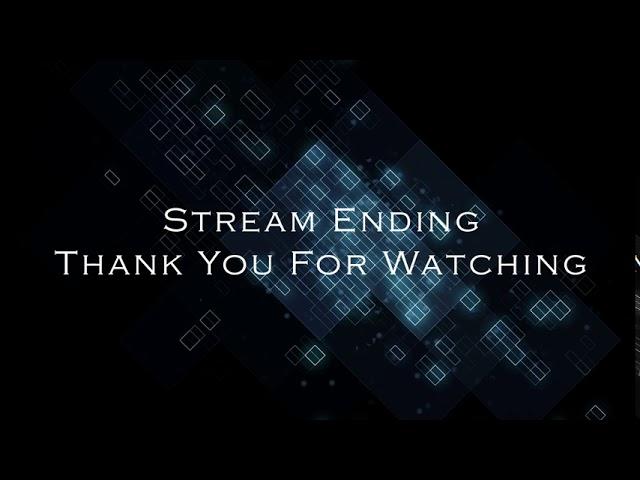 FREE - Live Stream Ending Loop