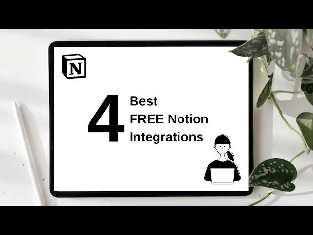 Notion Productivity: Top 4 Integrations & Add-ons for Efficiency