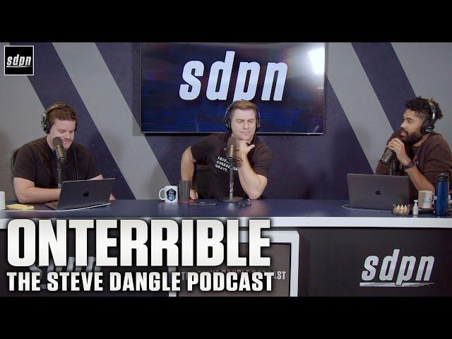 Onterrible | The Steve Dangle Podcast