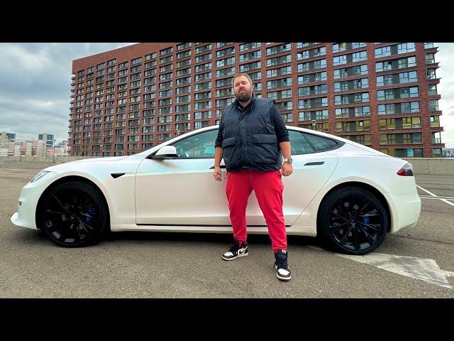 Продаю Tesla Model S — Минский Биток