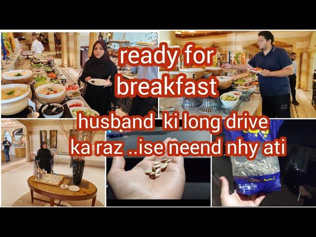 Ready for Breakfast || Long drive kanraaz