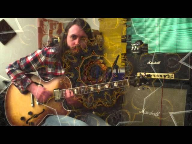 Manuel Bastian - In Memory of Elizabeth Reed (Allman Brothers Band Cover)