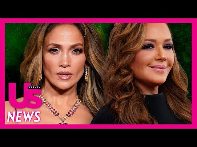 Jennifer Lopez and Leah Remini Reunite Following Their Divorces: Exclusive Details Revealed