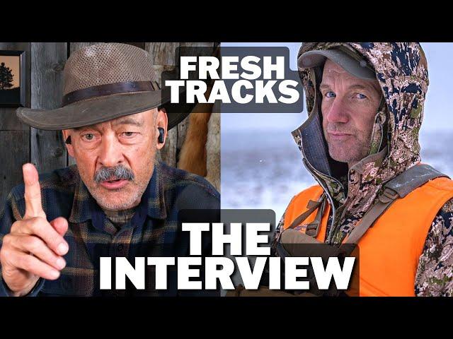 Finding New Public Land With Randy Newberg @Fresh_Tracks - Season 3 Episode 2