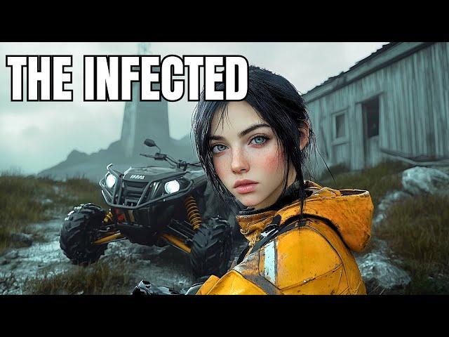 1st Day in Big New UPDATE | The Infected V20.2