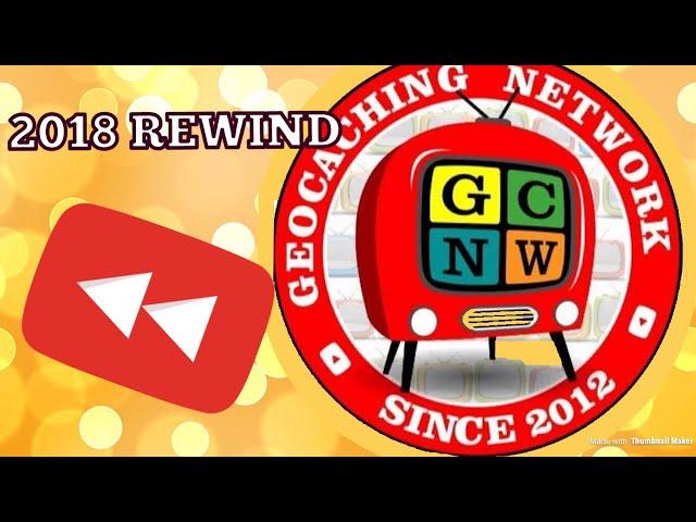 The Geocaching Network 2018 REWIND